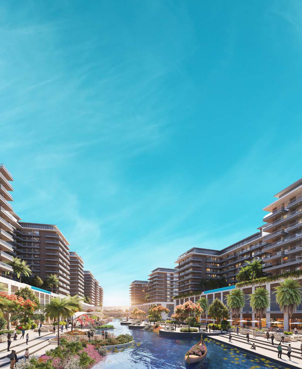 DAMAC Riverside Views