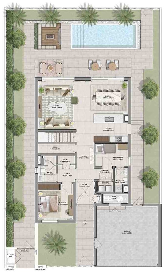 The Heights Country Club & Wellness